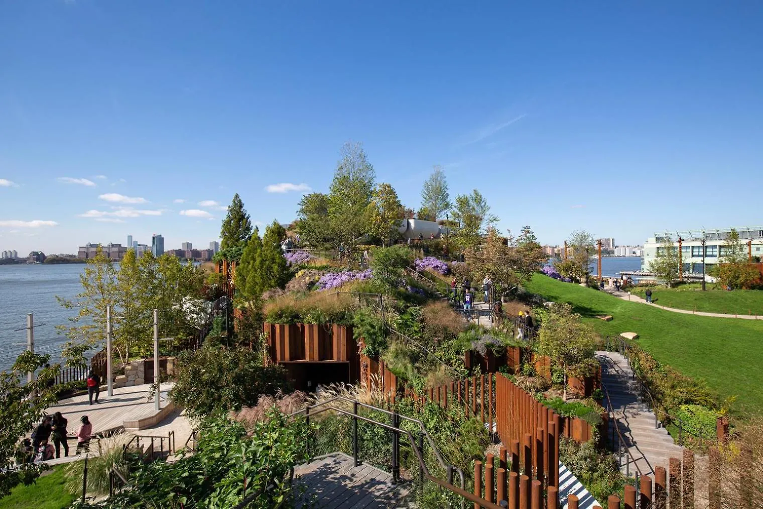 Appartement Blueground Chelsea Rooftop Nr The High Line Nyc-386 New York