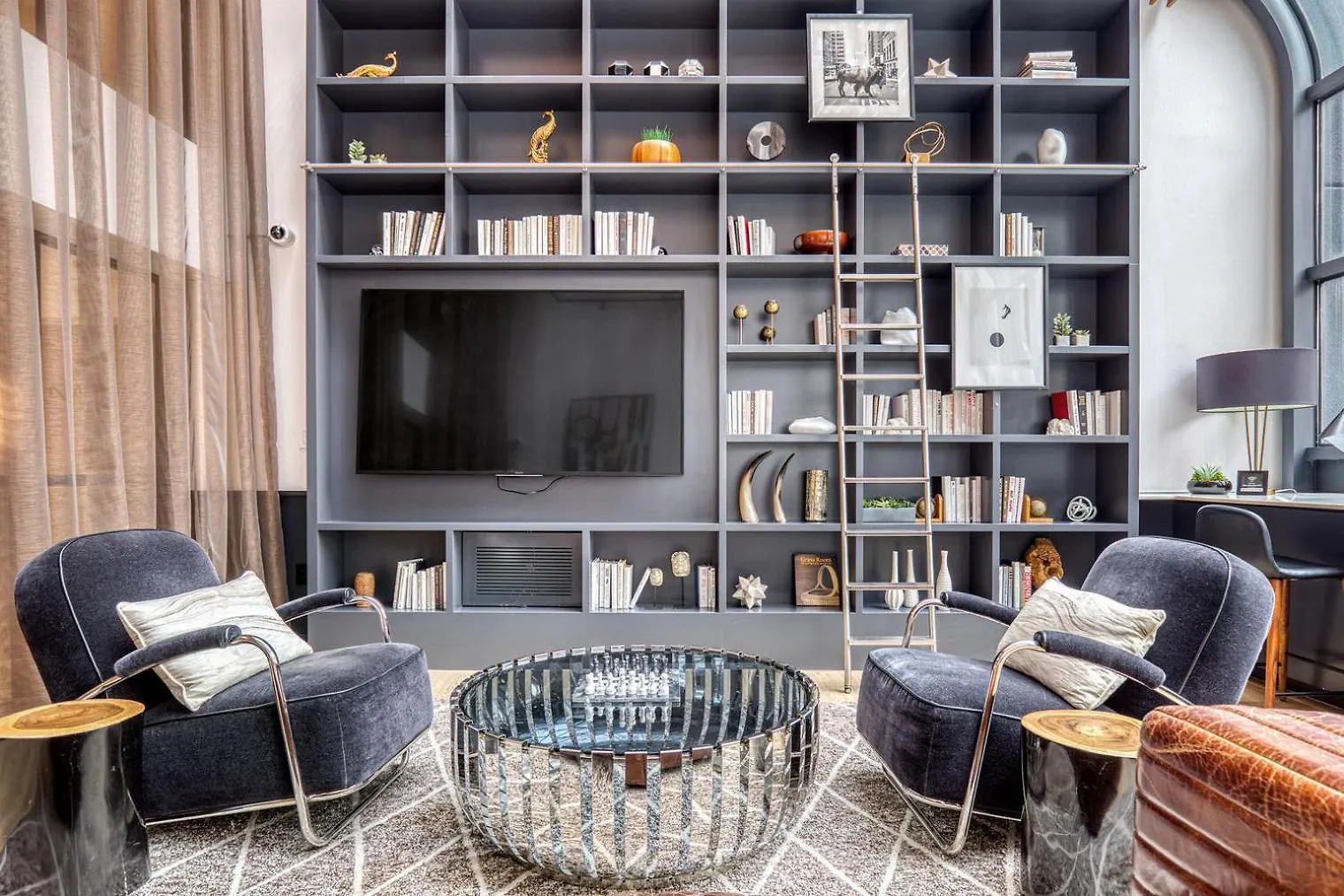 Appartement Blueground Chelsea Rooftop Nr The High Line Nyc-386 New York