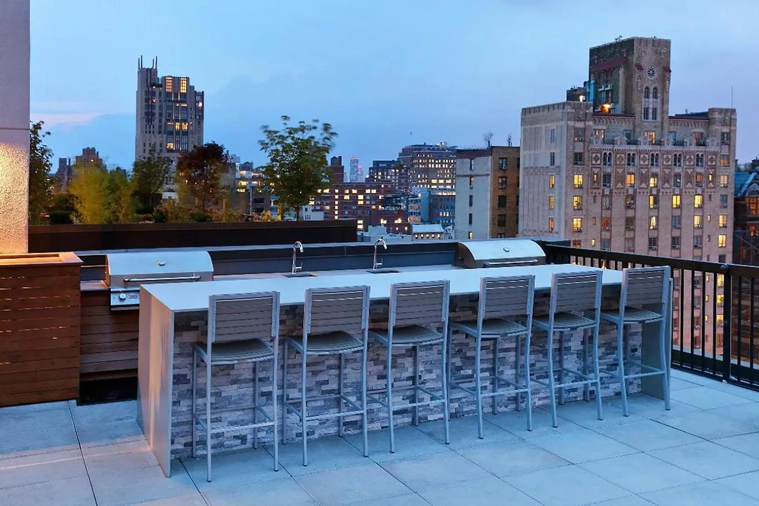 Blueground Chelsea Rooftop Nr The High Line Nyc-386 New York 0*,  Verenigde Staten