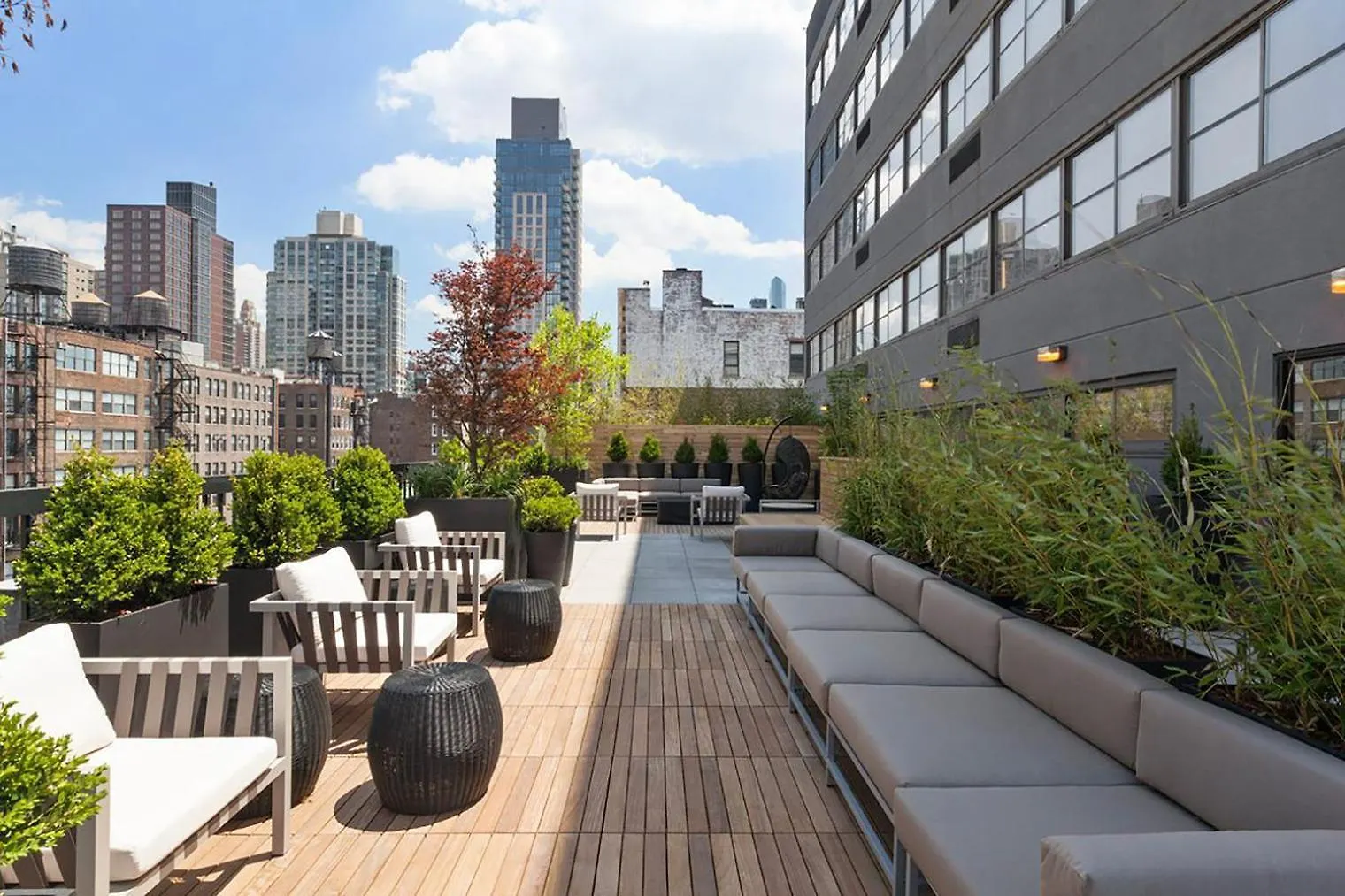 Blueground Chelsea Rooftop Nr The High Line Nyc-386 New York