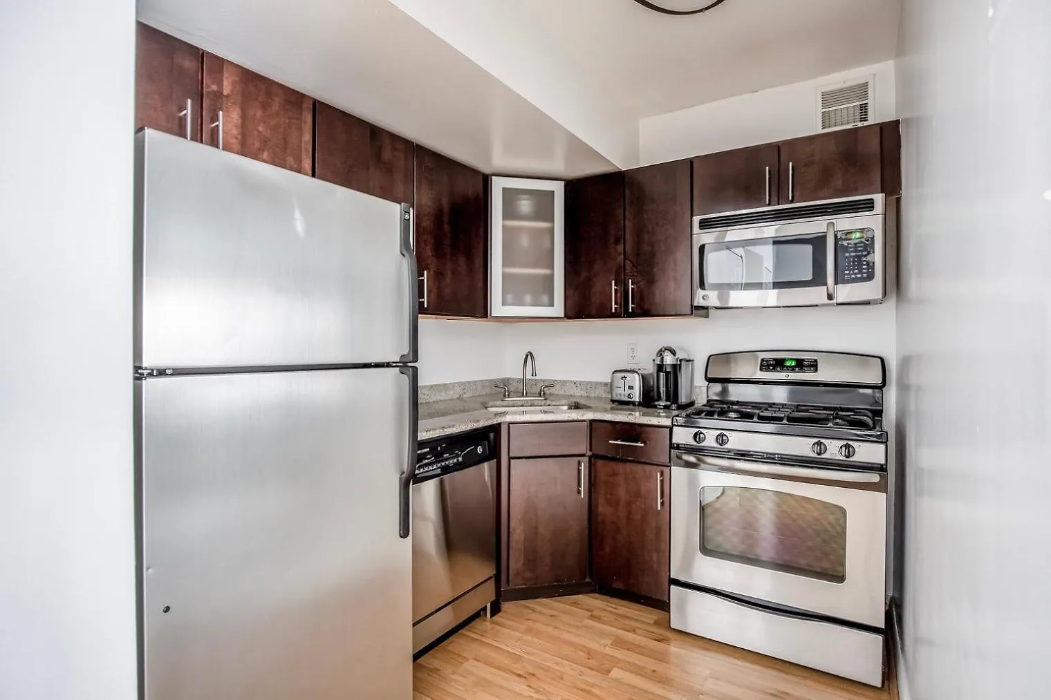 Appartement Blueground Chelsea Rooftop Nr The High Line Nyc-386 New York