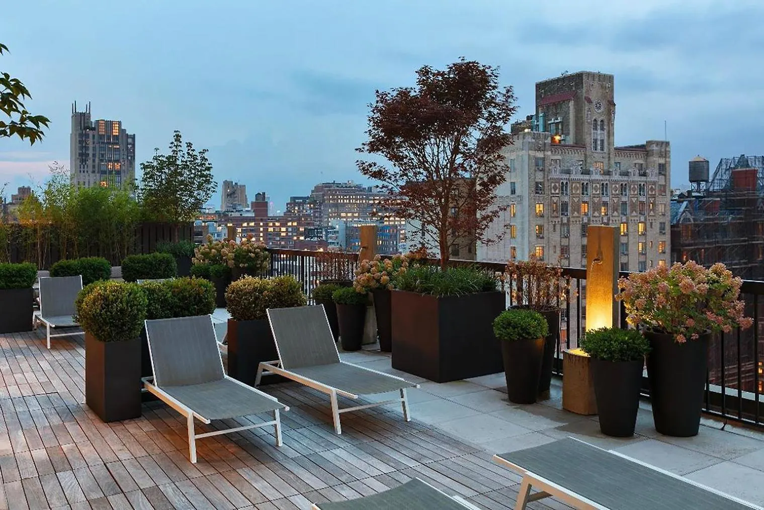 Blueground Chelsea Rooftop Nr The High Line Nyc-386 New York Verenigde Staten