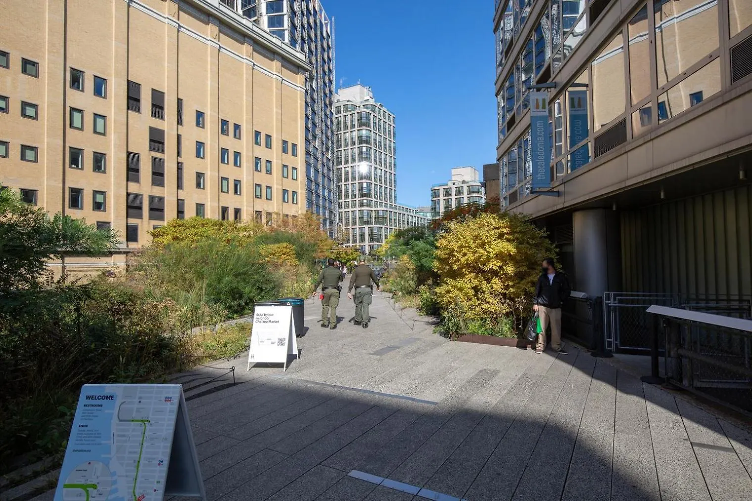 Appartement Blueground Chelsea Rooftop Nr The High Line Nyc-386 New York Verenigde Staten