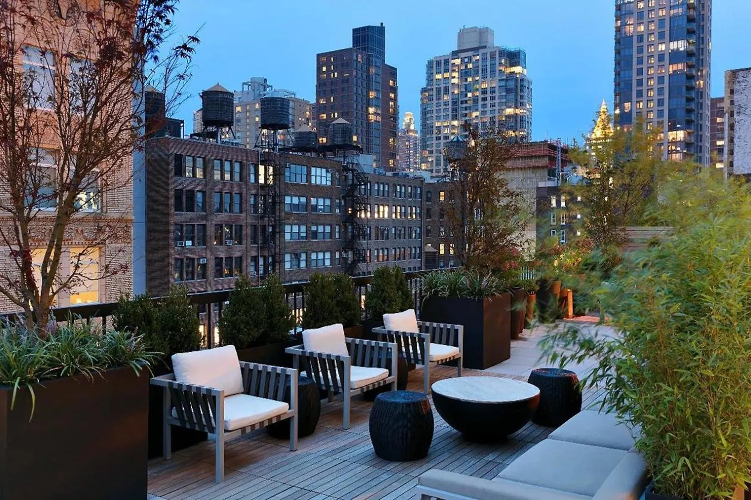 Blueground Chelsea Rooftop Nr The High Line Nyc-386 New York Appartement